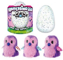 Хэчималс пингвинчик, Hatching Pet Egg интерактивная игрушка