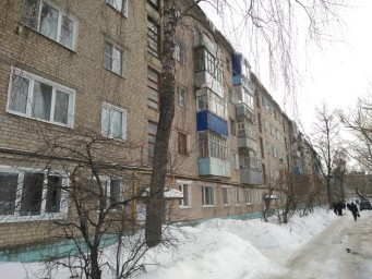 Продам 1 –ю квартиру на ул. Островского 16