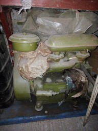 Двигатель УДО-2