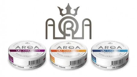 ARQA – уникальное бестабачное изделия