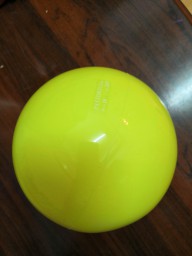 Мяч Pastorelli для художественной гимнастики
