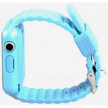 Умные детские часы Smart Baby Watch X10 (Голубой)