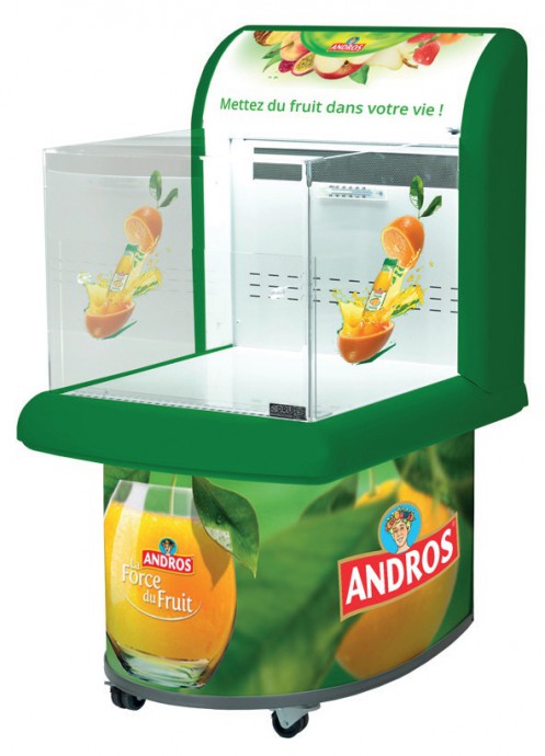 Рекламные Холодильники