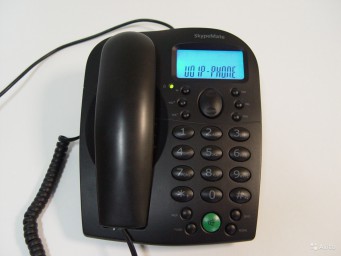 Телефон skypemate usb-p4k