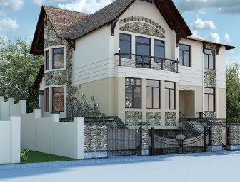 Строительство дома в Белгородской области